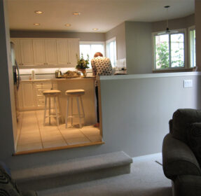 Before photo — Mackay 1959 Image 4 — Vancouver General Contractors