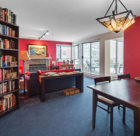 After photo — Mariners Walk 1551 Image 4 — Vancouver General Contractors