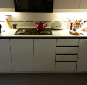 Before photo — Mariners Walk 1551 Image 1 — Vancouver General Contractors