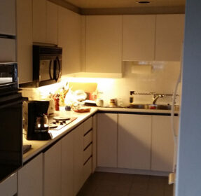 Before photo — Mariners Walk 1551 Image 2 — Vancouver General Contractors