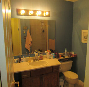 Before photo — Miner 67 Image 1 — Vancouver General Contractors