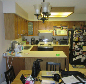 Before photo — Miner 67 Image 2 — Vancouver General Contractors