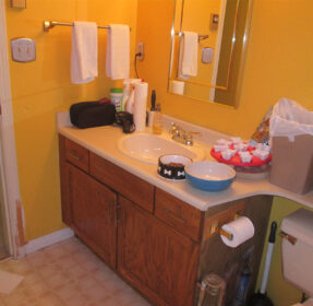 Before photo — Miner 67 Image 4 — Vancouver General Contractors