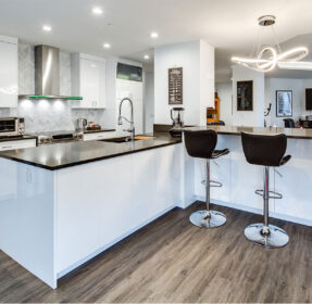 After photo — Quayside12903 1185 Image 1 — Vancouver General Contractors