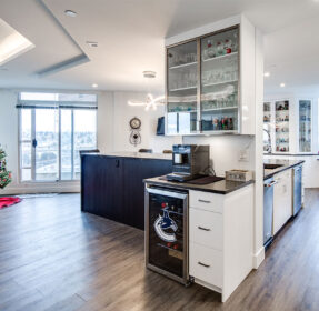 After photo — Quayside12903 1185 Image 2 — Vancouver General Contractors