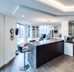 After photo — Quayside12903 1185 Image 4 — Vancouver General Contractors