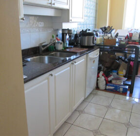 Before photo — Quayside1903 1185 Image 1 — Vancouver General Contractors