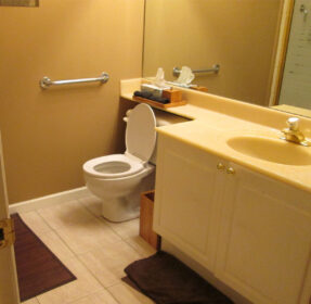 Before photo — Quayside1903 1185 Image 6 — Vancouver General Contractors