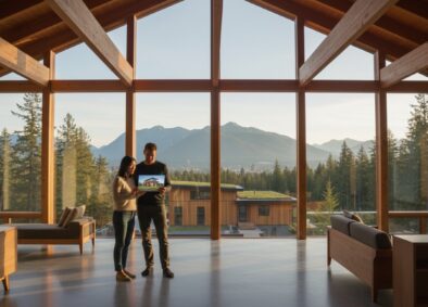 Sustainable Home Builder Vancouver: A Guide to High-Performance Living