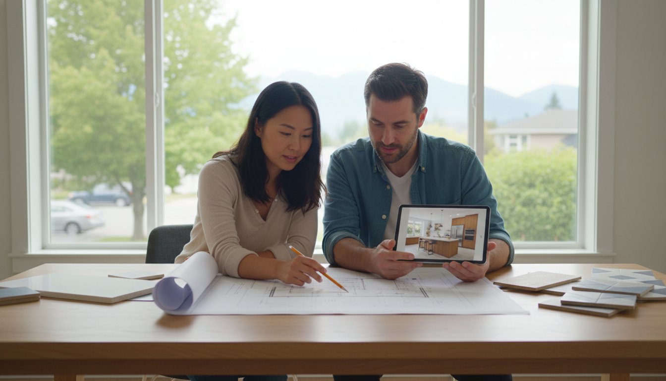The Essential Home Renovation Burnaby Checklist: Planning Your Dream Space