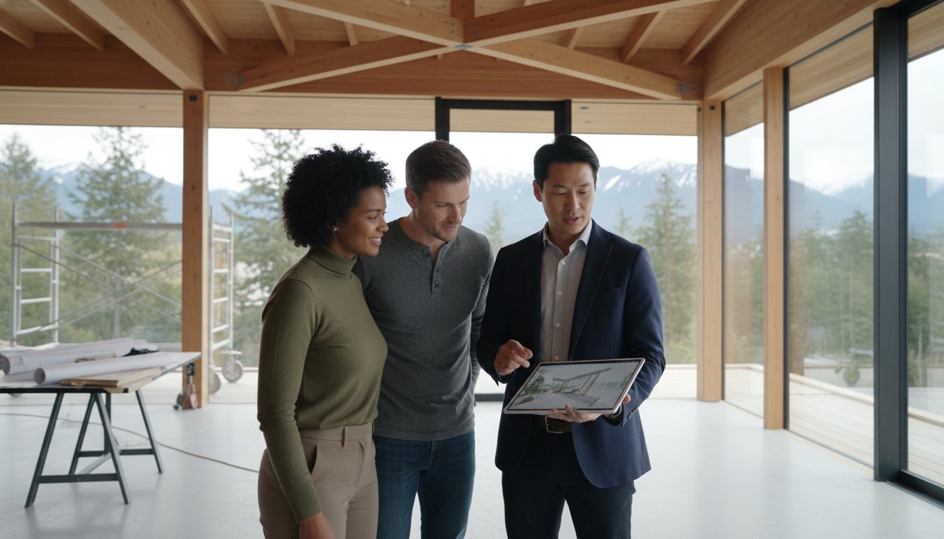 Top Rated Home Builders in BC: How to Choose the Right Partner in 2026