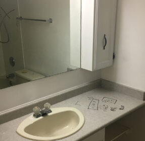 Before photo — Triump 2333 Img 2 — Vancouver General Contractors