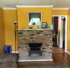 Before photo — Turner 3166 Img 1 — Vancouver General Contractors