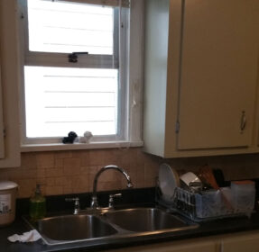 Before photo — Turner3615 Img 1 — Vancouver General Contractors