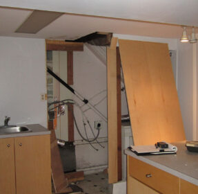 Before photo — W10 2700 Img 1 — Vancouver General Contractors