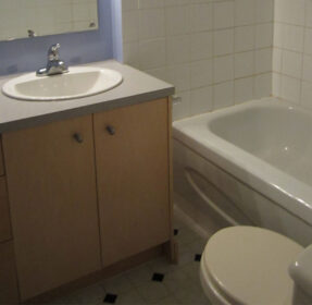 Before photo — W10 2700 Img 3 — Vancouver General Contractors