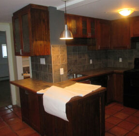 Before photo — Waterloo 1857 Img 3 — Vancouver General Contractors