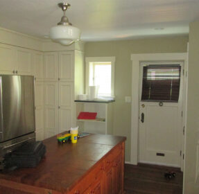 Before photo — Waterloo 1857 Img 9 — Vancouver General Contractors