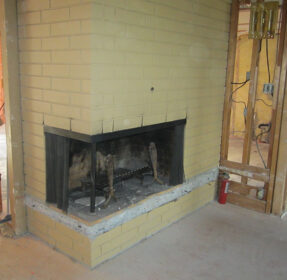 Before photo — West 32nd Avenue Image 1 — Vancouver General Contractors
