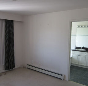Before photo — West 32nd Avenue Image 2 — Vancouver General Contractors