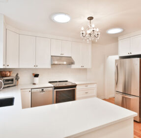 After photo — 3615 Turner 3 — Vancouver General Contractors