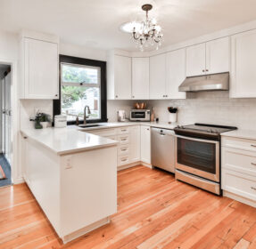 After photo — 3615 Turner 4 — Vancouver General Contractors