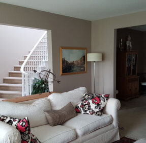 Before photo — Alliance 6 — Vancouver General Contractors