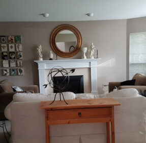 Before photo — Alliance 7 — Vancouver General Contractors
