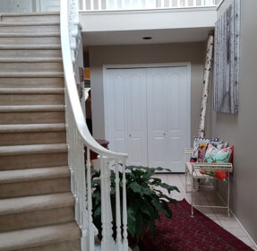 Before photo — Alliance 8 — Vancouver General Contractors