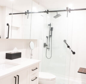 After photo — Chesterfield Ave 202 2059 3 — Vancouver General Contractors