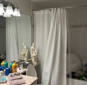 Before photo — Chesterfield Ave 202 2059 1 — Vancouver General Contractors
