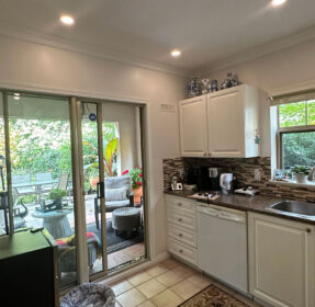 Before photo — Chesterfield Ave 202 2059 2 — Vancouver General Contractors