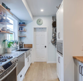 After photo — E 24th 144 1 — Vancouver General Contractors