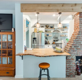 After photo — E 24th 144 4 — Vancouver General Contractors