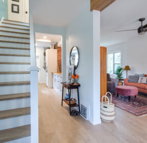 After photo — E 24th 144 5 — Vancouver General Contractors