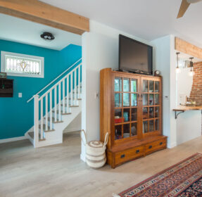 After photo — E 24th 144 6 — Vancouver General Contractors