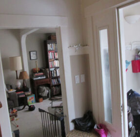 Before photo — E 24th 144 2 — Vancouver General Contractors