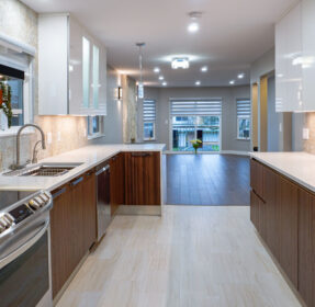 After photo — E 52nd 2270 2 — Vancouver General Contractors