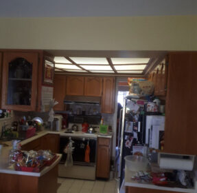 Before photo — E 52nd 2270 1 — Vancouver General Contractors