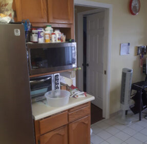Before photo — E 52nd 2270 2 — Vancouver General Contractors
