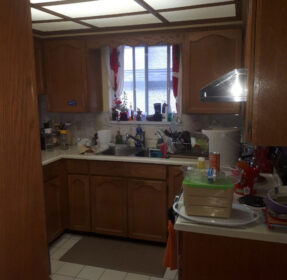 Before photo — E 52nd 2270 3 — Vancouver General Contractors