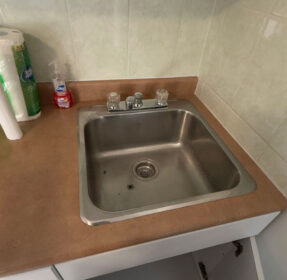 Before photo — Ferndale St 2355 1 — Vancouver General Contractors