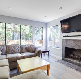 After photo — Fernglen 4733 3 — Vancouver General Contractors