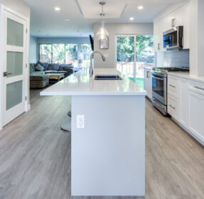After photo — Fernglen 4733 4 — Vancouver General Contractors