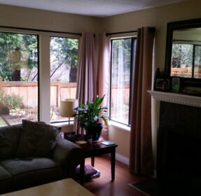 Before photo — Fernglen 4733 1 — Vancouver General Contractors