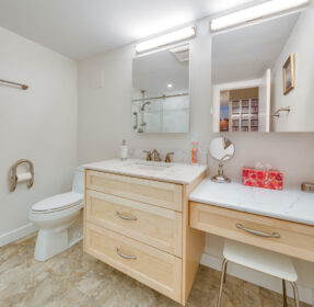After photo — McMullen 2101 410 1 — Vancouver General Contractors
