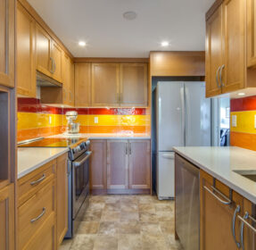 After photo — McMullen 2101 410 4 — Vancouver General Contractors