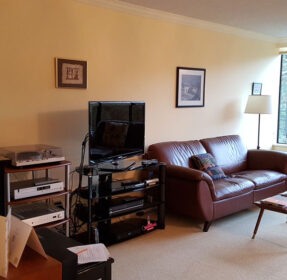 Before photo — McMullen 2101 410 3 — Vancouver General Contractors