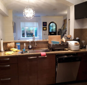 Before photo — W 37 990 3 — Vancouver General Contractors