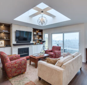 After photo — W 7 1251 4 — Vancouver General Contractors